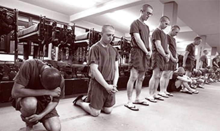 زندان بدون دیوار