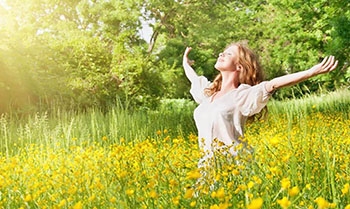 شادکامی در زندگی