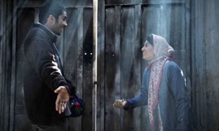 عشق در یک نگاه